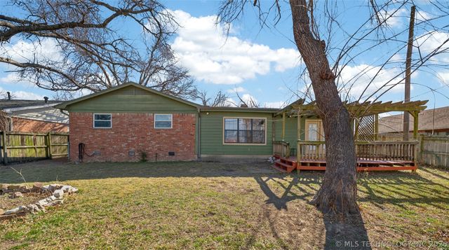 8109 E 31st Place, Tulsa, OK 74145