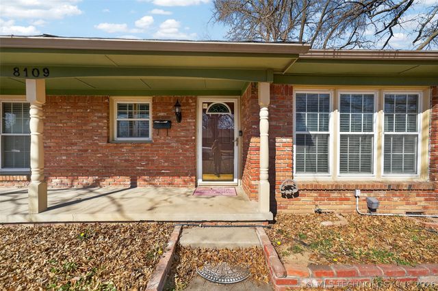 8109 E 31st Place, Tulsa, OK 74145