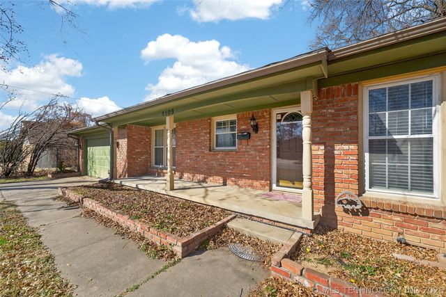 8109 E 31st Place, Tulsa, OK 74145