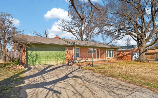 8109 E 31st Place, Tulsa, OK 74145