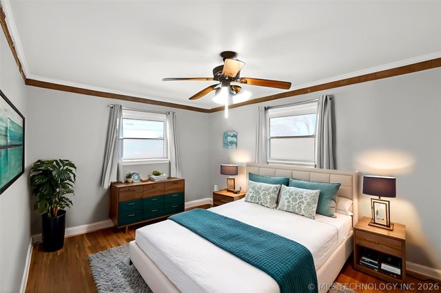 8109 E 31st Place, Tulsa, OK 74145