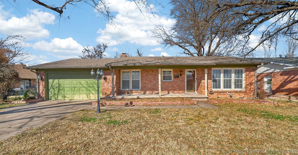 8109 E 31st Place, Tulsa, OK 74145