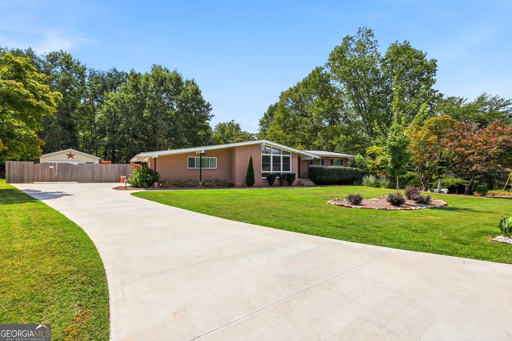 368 Highland Avenue, Cornelia, GA 30531 — exterior