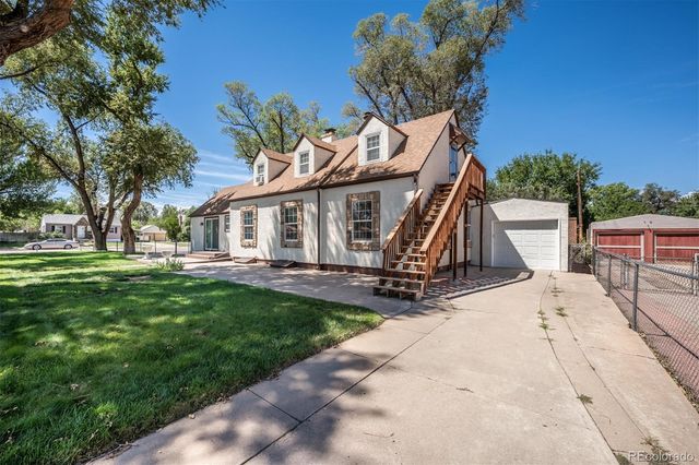 601 W Pitkin Avenue, Pueblo, CO 81004