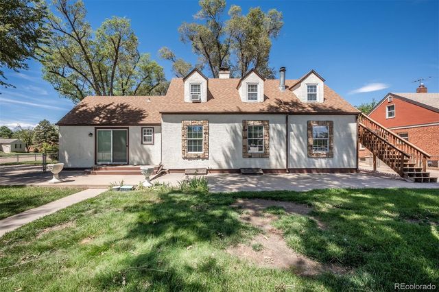 601 W Pitkin Avenue, Pueblo, CO 81004