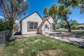 601 W Pitkin Avenue, Pueblo, CO 81004