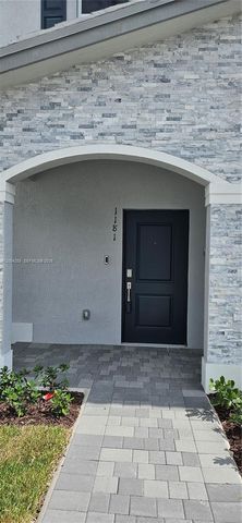 1181 SE 1st Street, Florida City, FL 33034