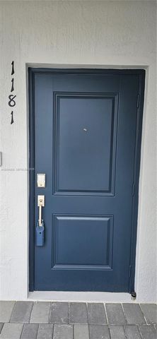 1181 SE 1st Street, Florida City, FL 33034