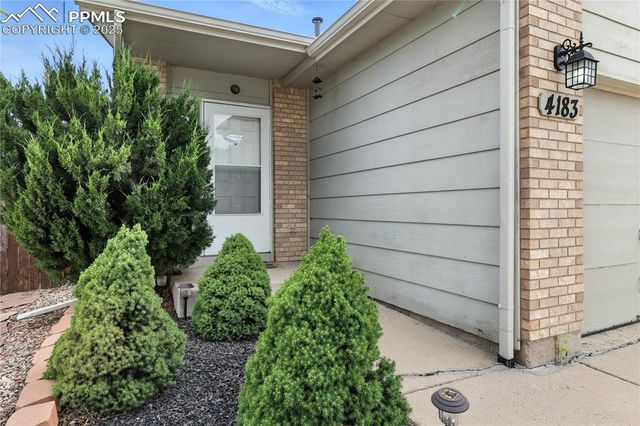 4183 Shelbe Court, Colorado Springs, CO 80911