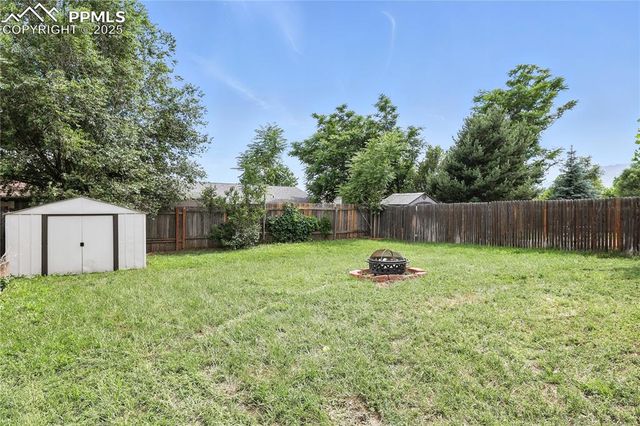4183 Shelbe Court, Colorado Springs, CO 80911
