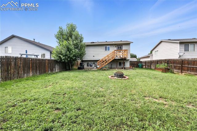 4183 Shelbe Court, Colorado Springs, CO 80911