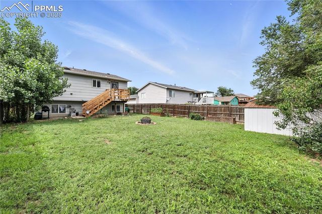 4183 Shelbe Court, Colorado Springs, CO 80911