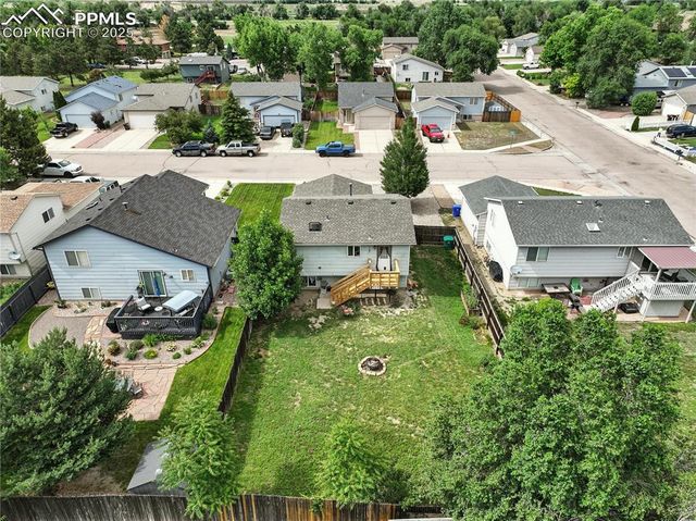 4183 Shelbe Court, Colorado Springs, CO 80911