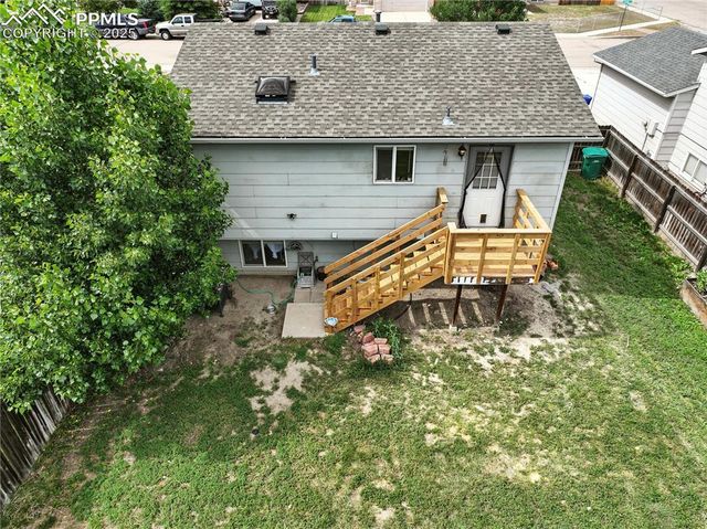 4183 Shelbe Court, Colorado Springs, CO 80911