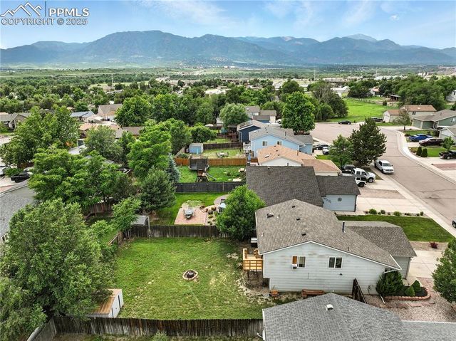 4183 Shelbe Court, Colorado Springs, CO 80911