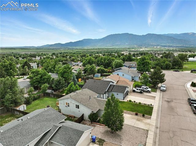 4183 Shelbe Court, Colorado Springs, CO 80911