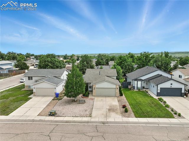 4183 Shelbe Court, Colorado Springs, CO 80911