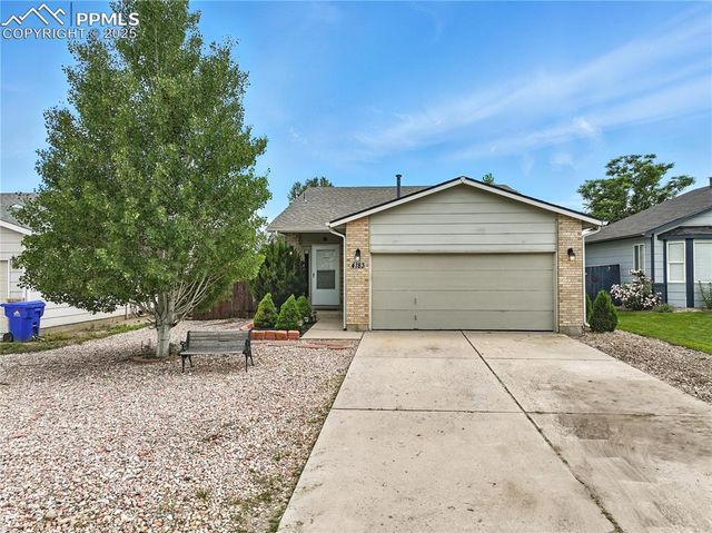 4183 Shelbe Court, Colorado Springs, CO 80911