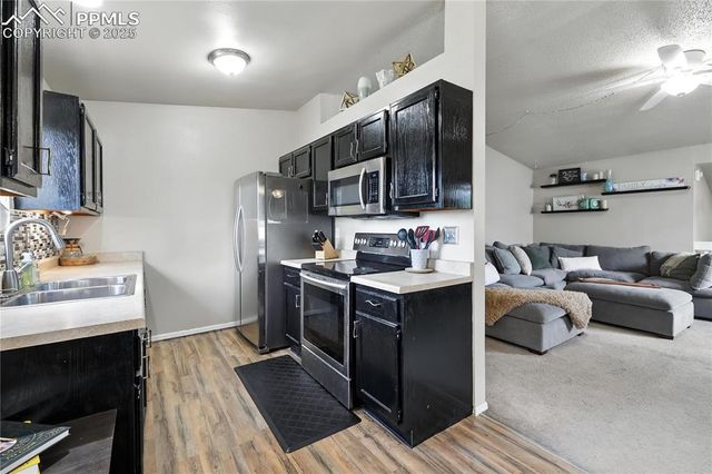 4183 Shelbe Court, Colorado Springs, CO 80911