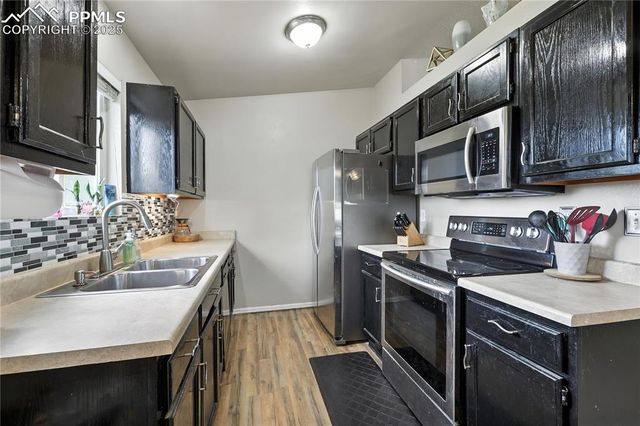 4183 Shelbe Court, Colorado Springs, CO 80911