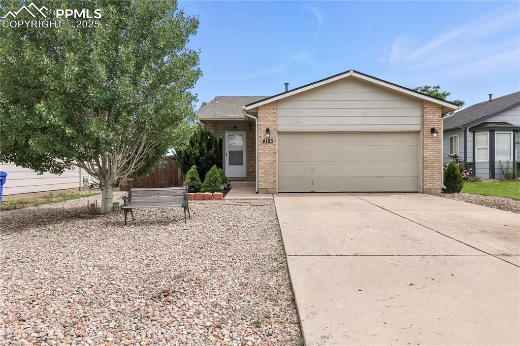 4183 Shelbe Court, Colorado Springs, CO 80911