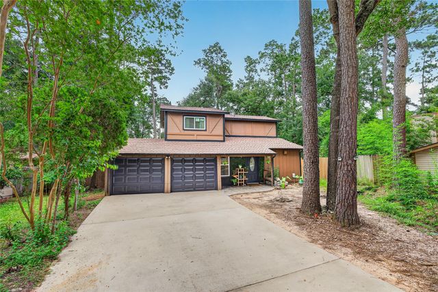 1610 N Red Cedar Circle, The Woodlands, TX 77380