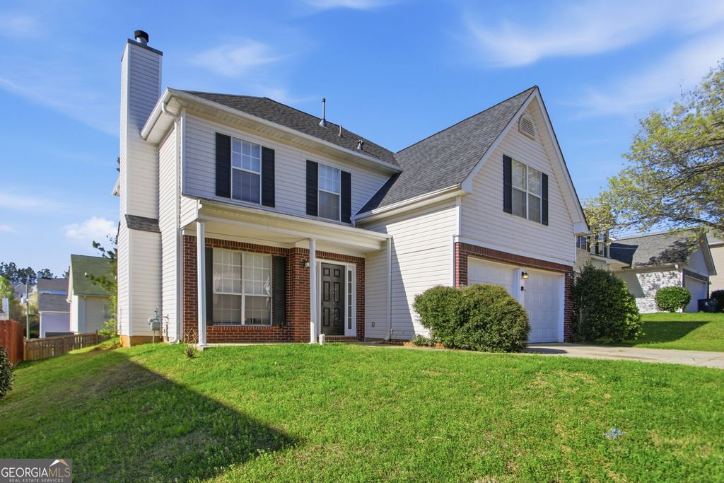 4035 Robin Circle, Atlanta, GA 30349