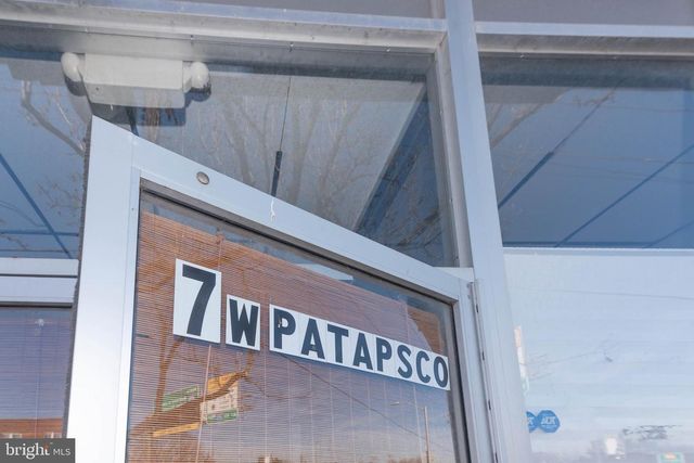 3600 S HANOVER ST, Baltimore, MD 21225