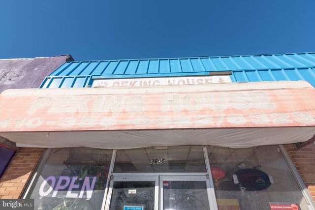 3600 S HANOVER ST, Baltimore, MD 21225