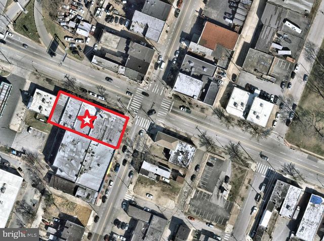 3600 S HANOVER ST, Baltimore, MD 21225