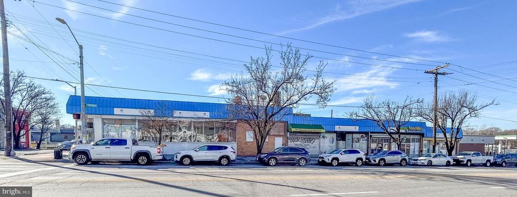 3600 S HANOVER ST, Baltimore, MD 21225