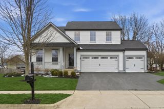 1045 Willow Creek Court, Plain City, OH 43064