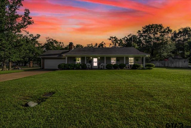 5626 Meadowdale Road, Flint, TX 75762