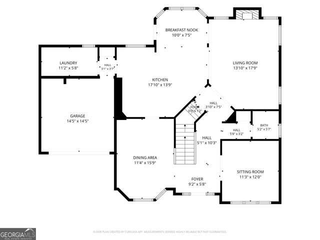 1305 Heritage Mist Court SW, Mableton, GA 30126
