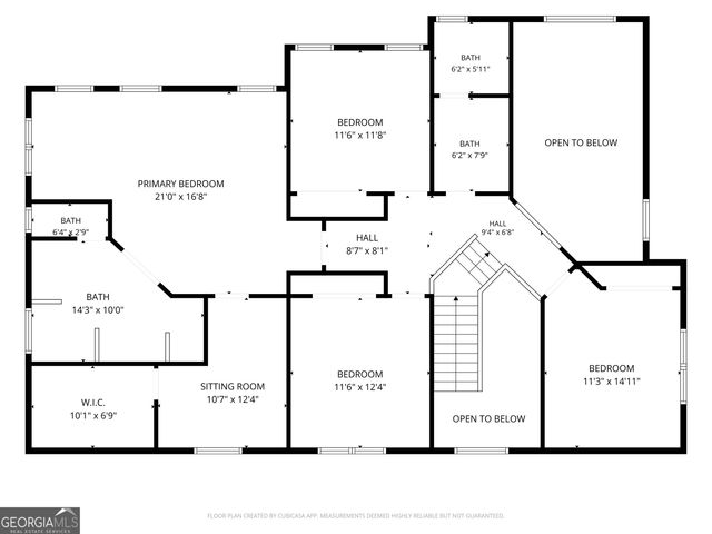 1305 Heritage Mist Court SW, Mableton, GA 30126