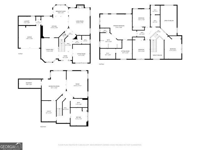 1305 Heritage Mist Court SW, Mableton, GA 30126