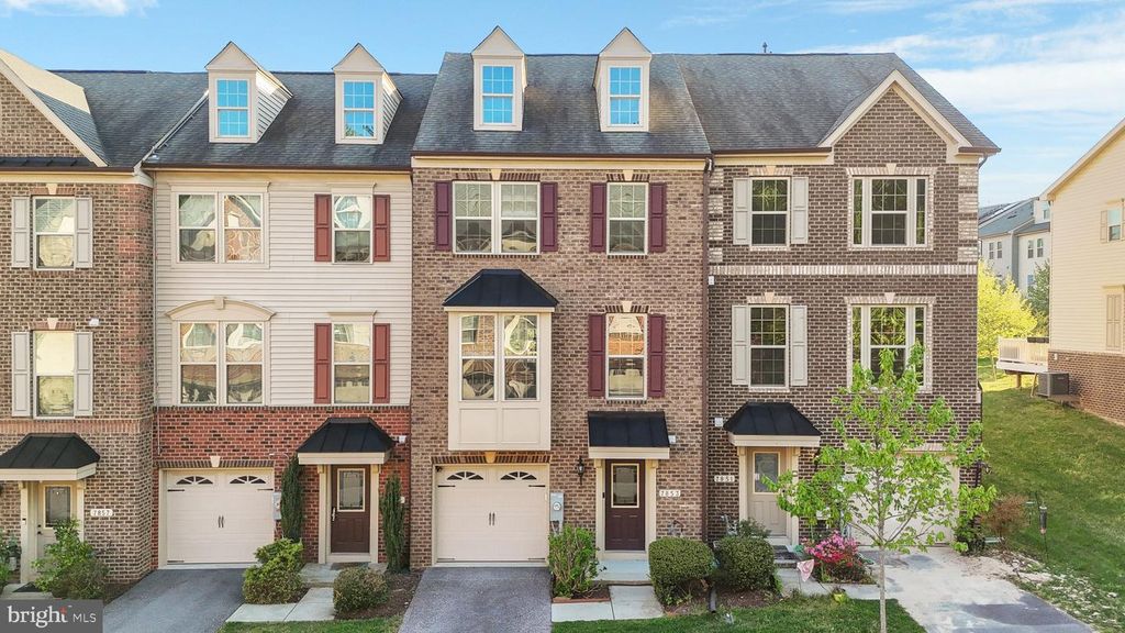 7853 PATTERSON WAY, Hanover, MD 21076