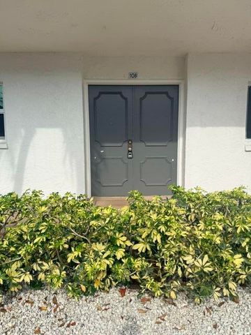 3326 Arcara Way 108, Lake Worth, FL 33467