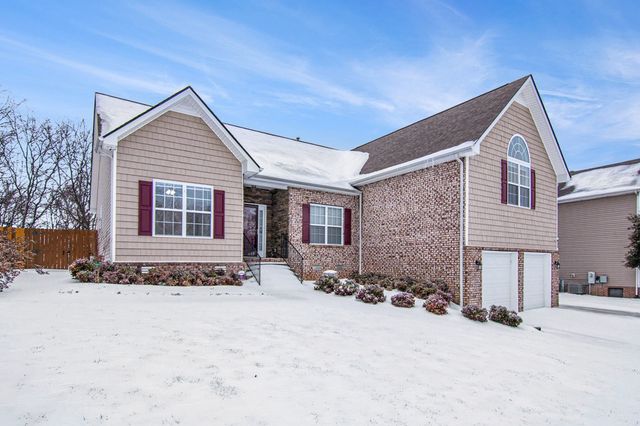 3136 Hawthorn Drive, Clarksville, TN 37043