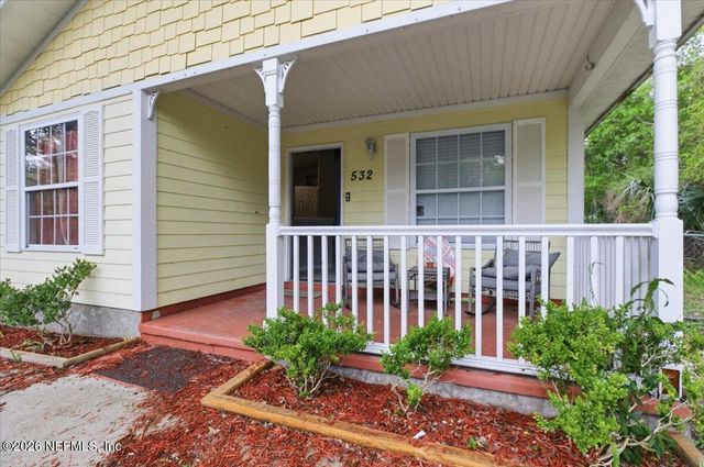 532 S NASSAU Street, St. Augustine, FL 32084