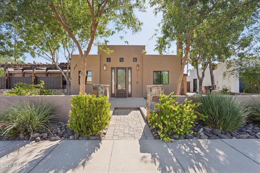 3643 N 60TH Street, Scottsdale, AZ 85251 — photo 2