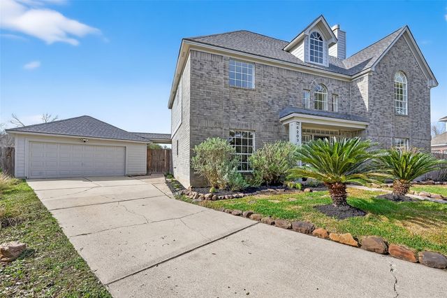 6203 Cotton Field Lane, Katy, TX 77449