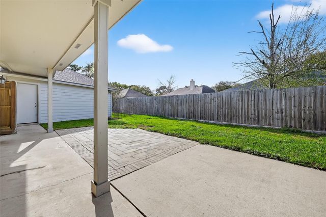 6203 Cotton Field Lane, Katy, TX 77449