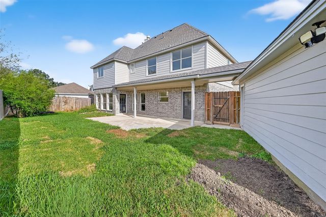 6203 Cotton Field Lane, Katy, TX 77449