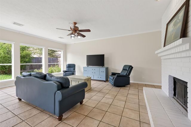 6203 Cotton Field Lane, Katy, TX 77449