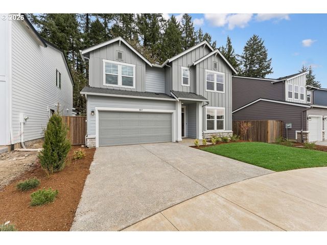 867 Butte Dr, Forest Grove, OR 97116