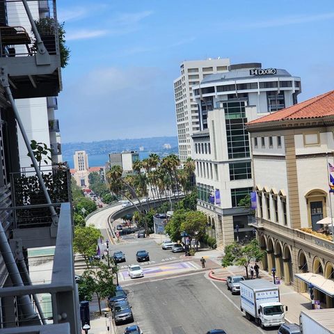1551 4th Avenue 601, San Diego, CA 92101