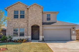 2318 Georgina Falls Drive, Spring, TX 77373