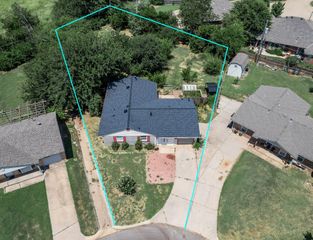 6117 N Redmond Avenue, Warr Acres, OK 73122