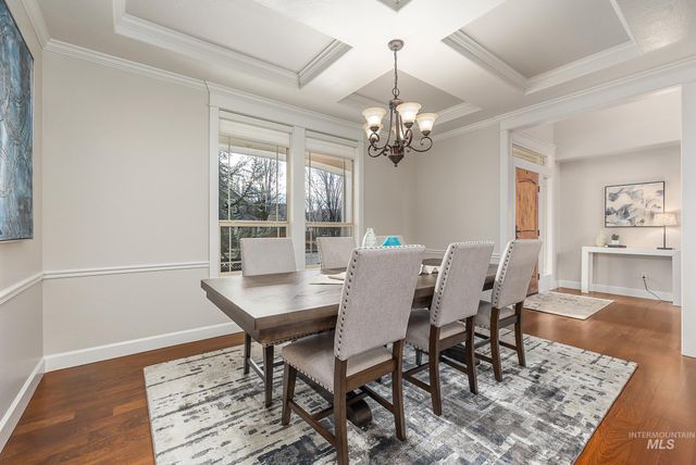 1536 E Daylesford Dr, Eagle, ID 83616